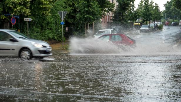 Hochwassergefahr: 1.300 Menschen in Deutschland sollen Häuser verlassen